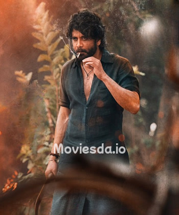 Naa Saami Ranga (2024) - Tamil Movie Poster