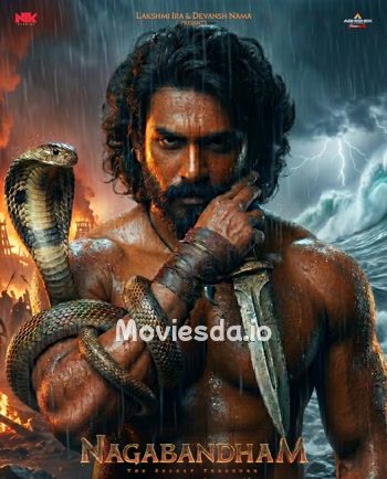 Nagabandham (2026) - Tamil Movie Poster