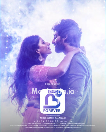 Nee Forever (2026) - Tamil Movie Poster