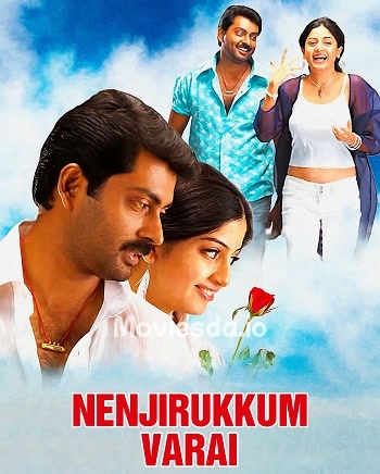 Nenjirukkum Varai (2006) - Tamil Movie Poster