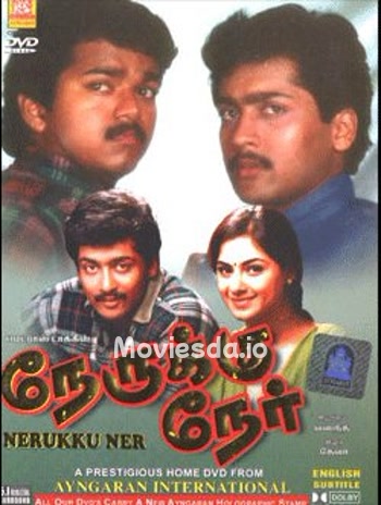 Nerukku Ner - Tamil Movie Poster