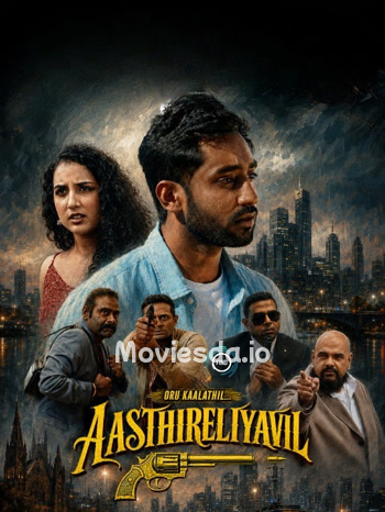 Oru Kaalathil Aasthireliyavil (2026) - Tamil Movie Poster