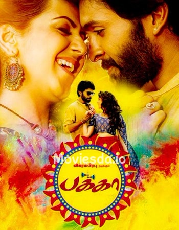 Pakka (2018) - Tamil Movie Poster