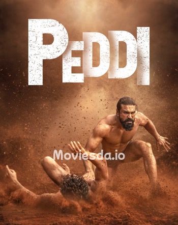 Peddi (2026) - Tamil Movie Poster