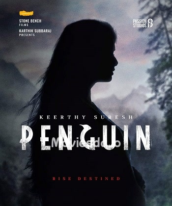 Penguin (2020) - Tamil Movie Poster