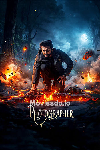 Photographer (2026) - Tamil Movie Poster