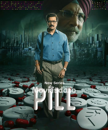 Pill (2024) - Tamil Movie Poster