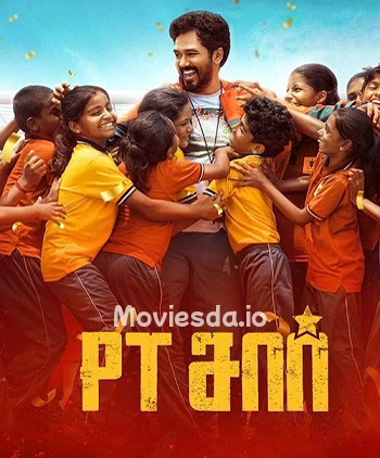 PT Sir (2024) - Tamil Movie Poster