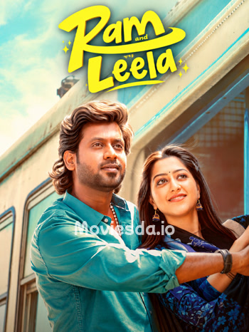 Ram and Leela (2026) - Tamil Movie Poster