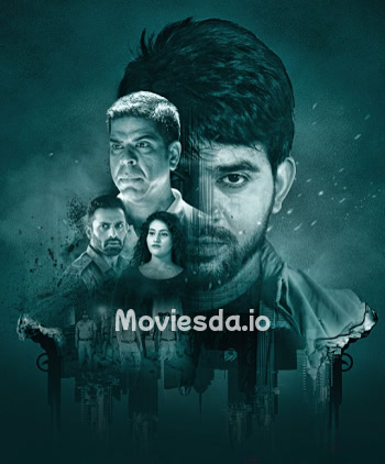 Ravana Lanka (2024) - Tamil Movie Poster