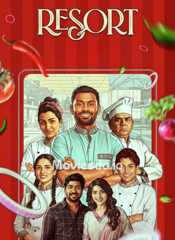Resort (2026) - Tamil Movie Poster