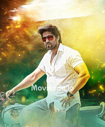 Rocky (2024) - Tamil Movie Poster