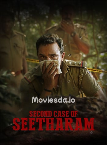 Second Case of Seetharam (2026) - Tamil Movie Poster