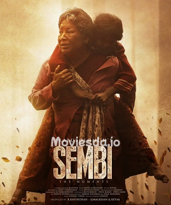 Sembi (2022) - Tamil Movie Poster
