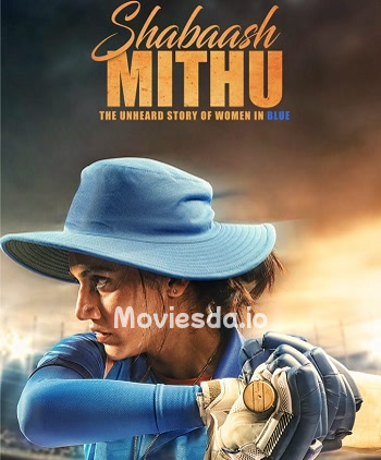 Shabaash Mithu (2022) - Tamil Movie Poster