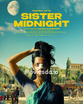 Sister Midnight (2024) - Tamil Movie Poster