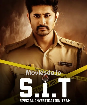 S.I.T (2024) - Tamil Movie Poster