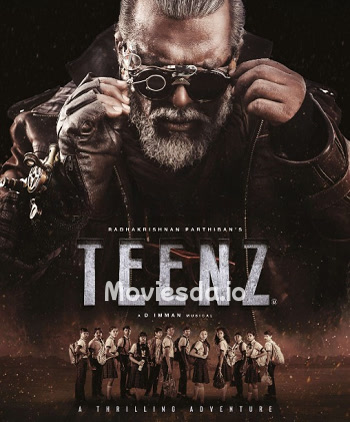 Teenz (2024) - Tamil Movie Poster