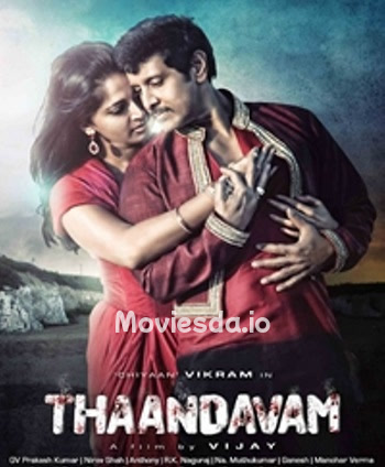 Thaandavam (2012) - Tamil Movie Poster