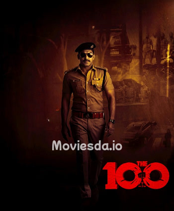 The 100 (2025) - Tamil Movie Poster