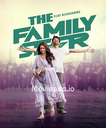The Family Star (2024) - Tamil Movie Poster
