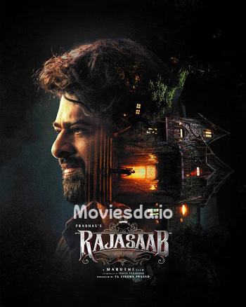 The Raja Saab (2026) - Tamil Movie Poster
