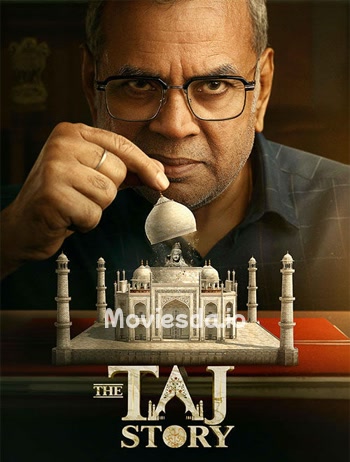 The Taj Story (2025) - Tamil Movie Poster