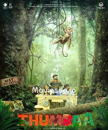 Thumbaa (2019) - Tamil Movie Poster