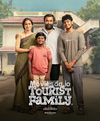 Tourist Family (2025) - Tamil Movie Poster