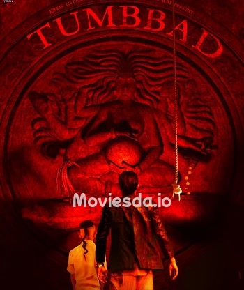 Tumbbad (2018) - Tamil Movie Poster