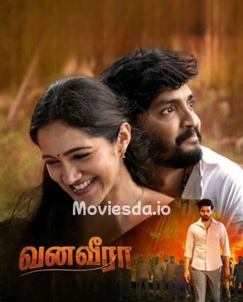 Vanaveera (2026) - Tamil Movie Poster
