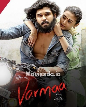 Varmaa (2020) - Tamil Movie Poster