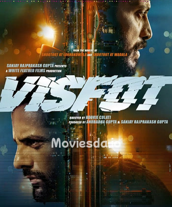 Visfot (2024) - Tamil Movie Poster