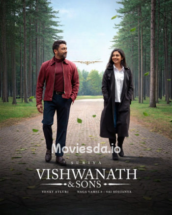 Vishwanath and Sons (2026) - Tamil Movie Poster