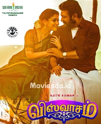 Viswasam (2019) - Tamil Movie Poster