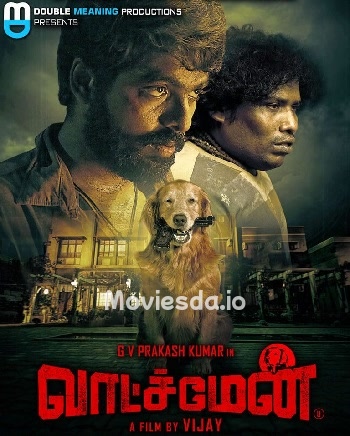 Watchman (2019) - Tamil Movie Poster