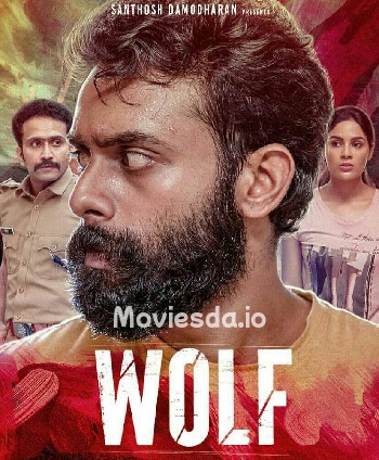 Wolf (2024) - Tamil Movie Poster