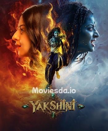Yakshini (2024) - Tamil Movie Poster