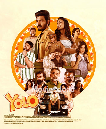 Yolo (2025) - Tamil Movie Poster