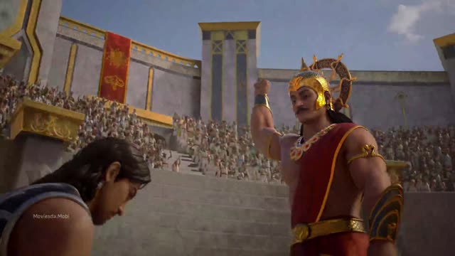Moviesda.Mobi - The Legend of Karna 2026 Season 01 (Epi 02) (1080p HD).mp4