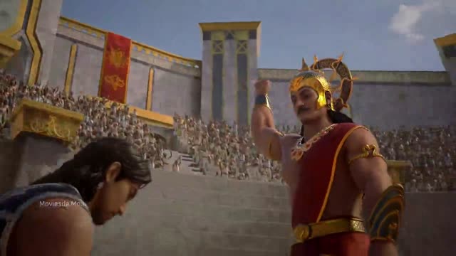 Moviesda.Mobi - The Legend of Karna 2026 Season 01 (Epi 02).mp4