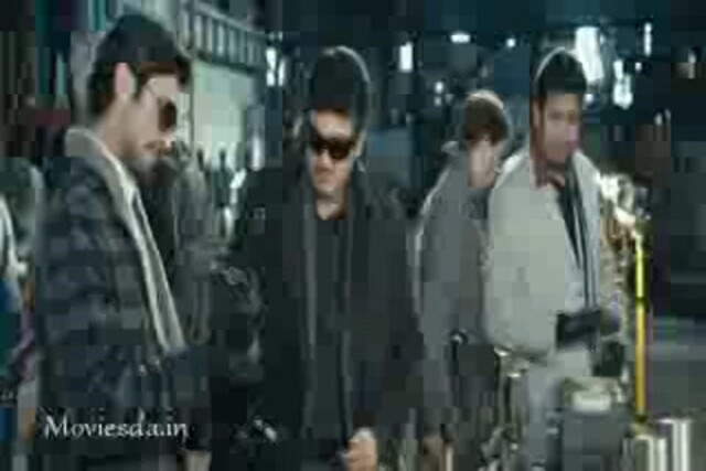 Billa 2 (2012) Part-3.mp4