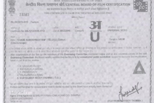Yaar Indha Mani 2015.mp4